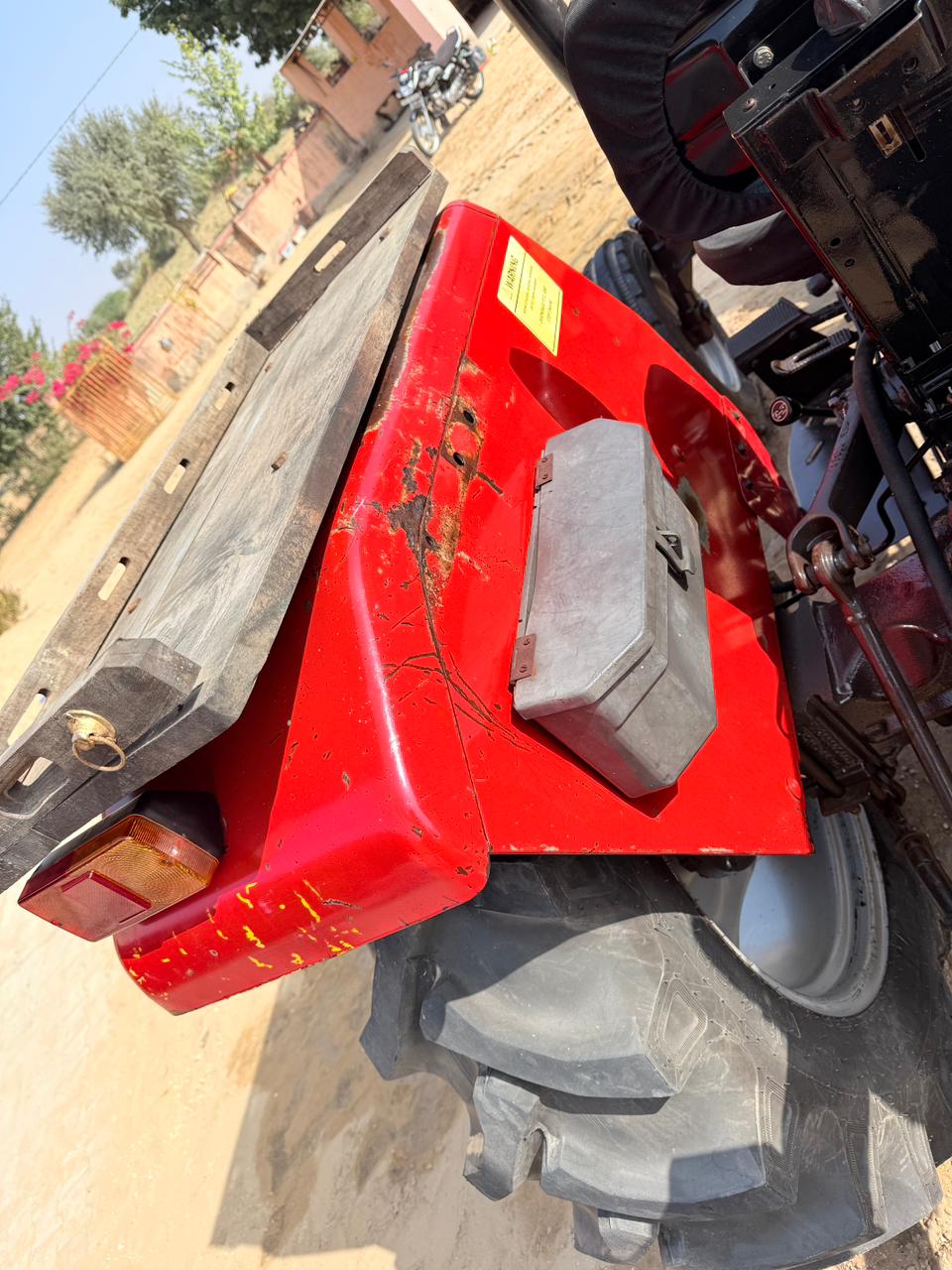 मैसी 1035(जय श्री)