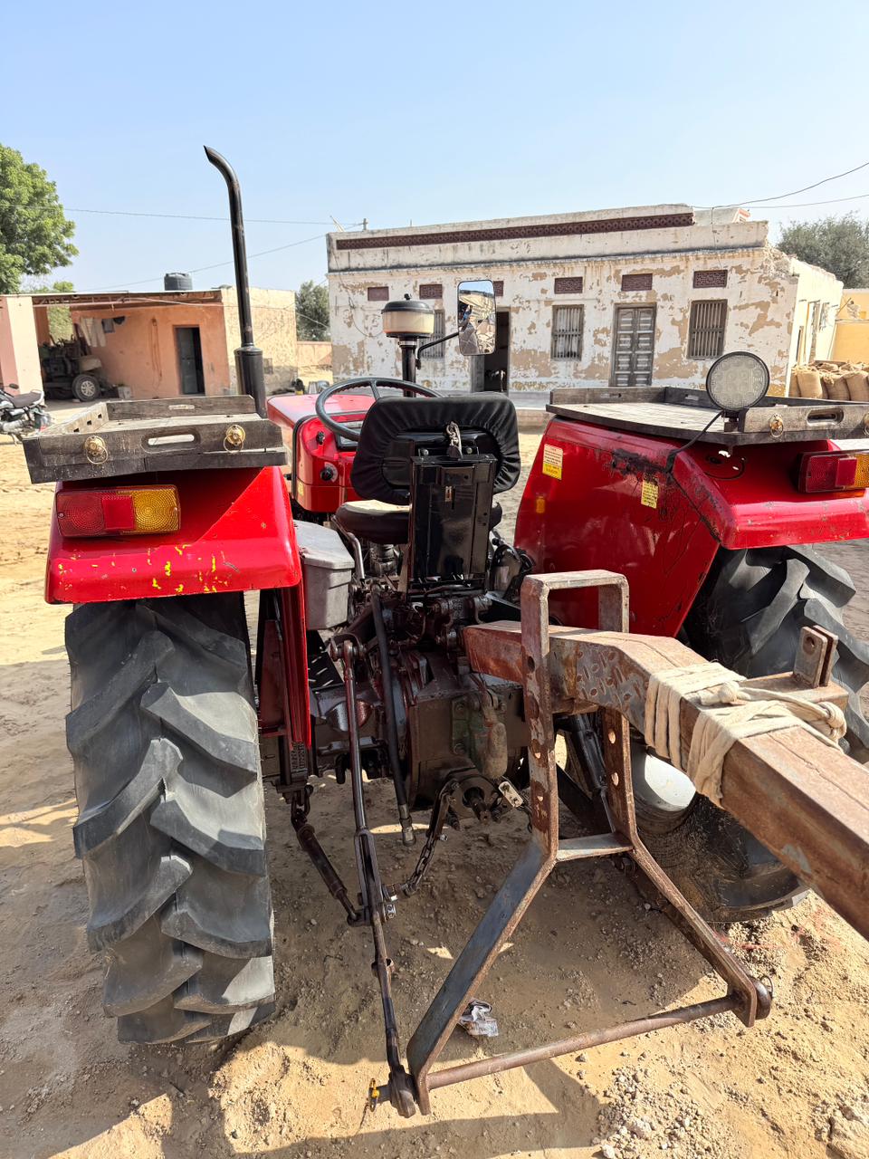 मैसी 1035(जय श्री)