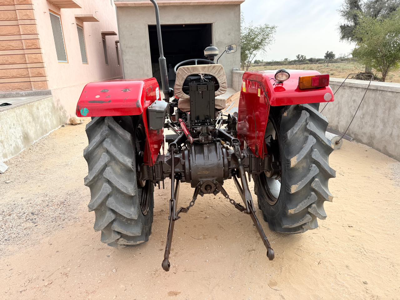 मैसी DI (Dura)