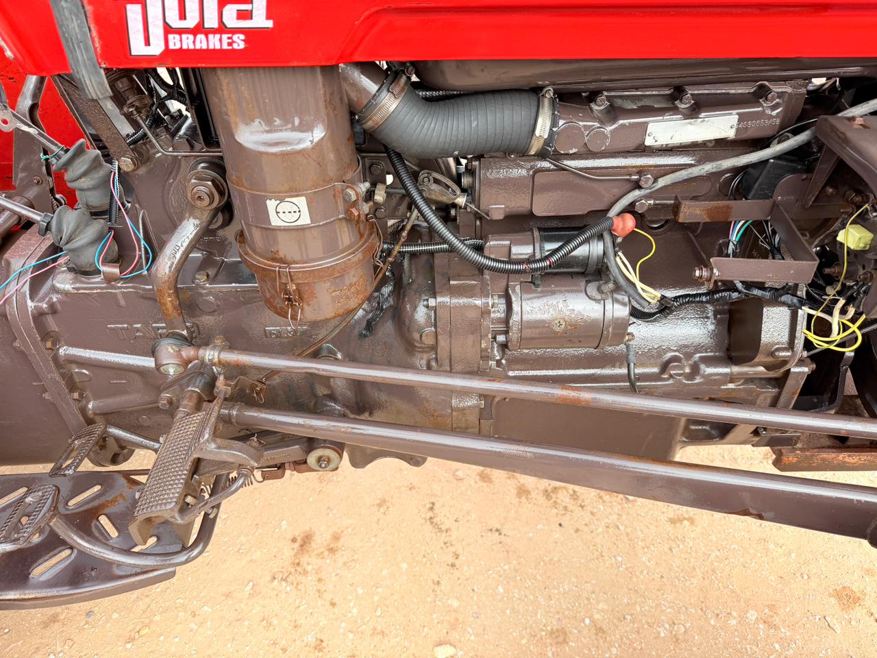 मैसी DI (Dura)