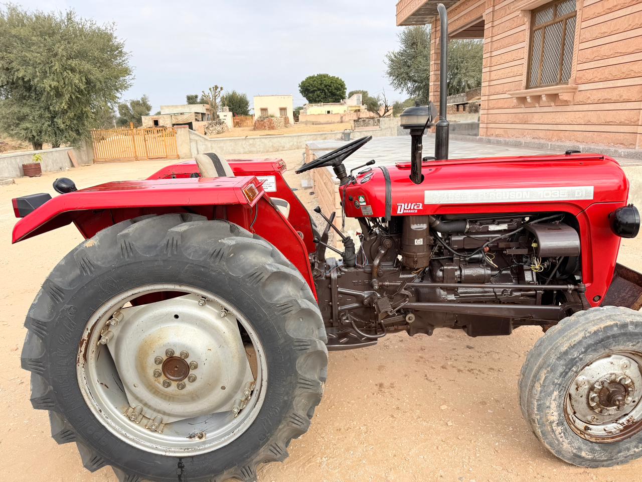 मैसी DI (Dura)