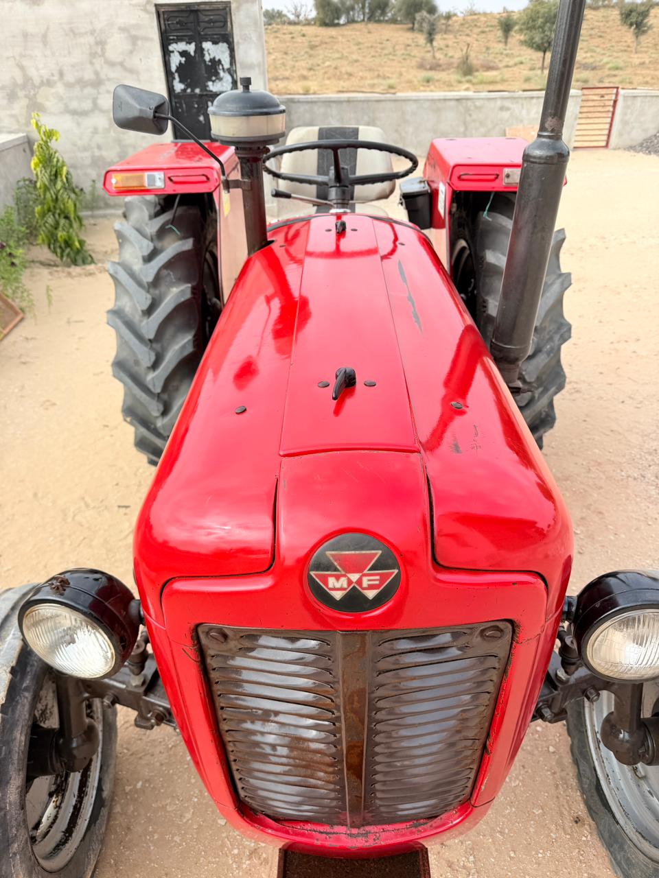 मैसी DI (Dura)