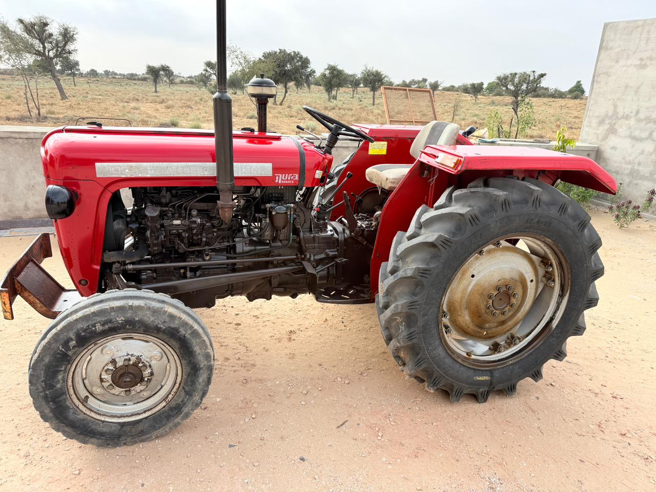 मैसी DI (Dura)