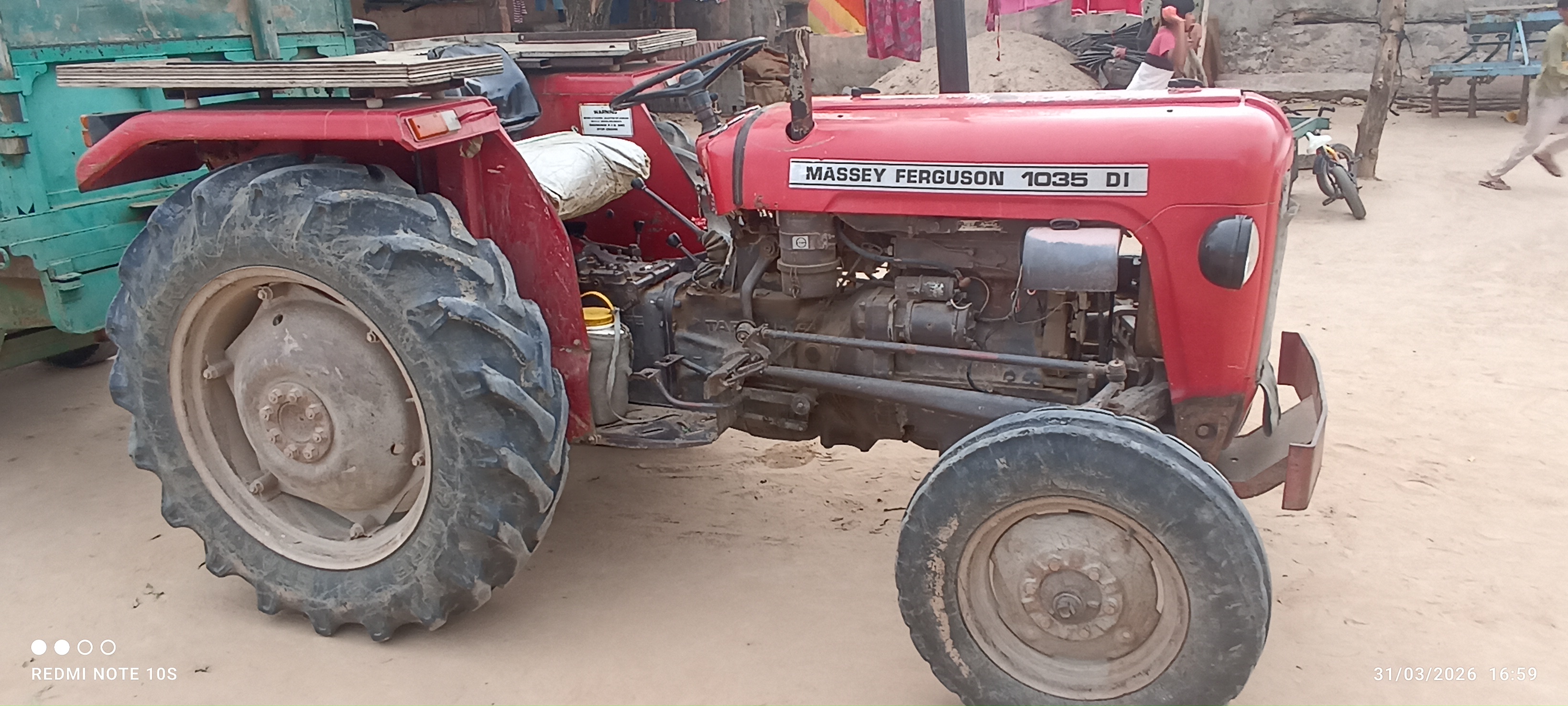 Massey Ferguson 1035 DI
